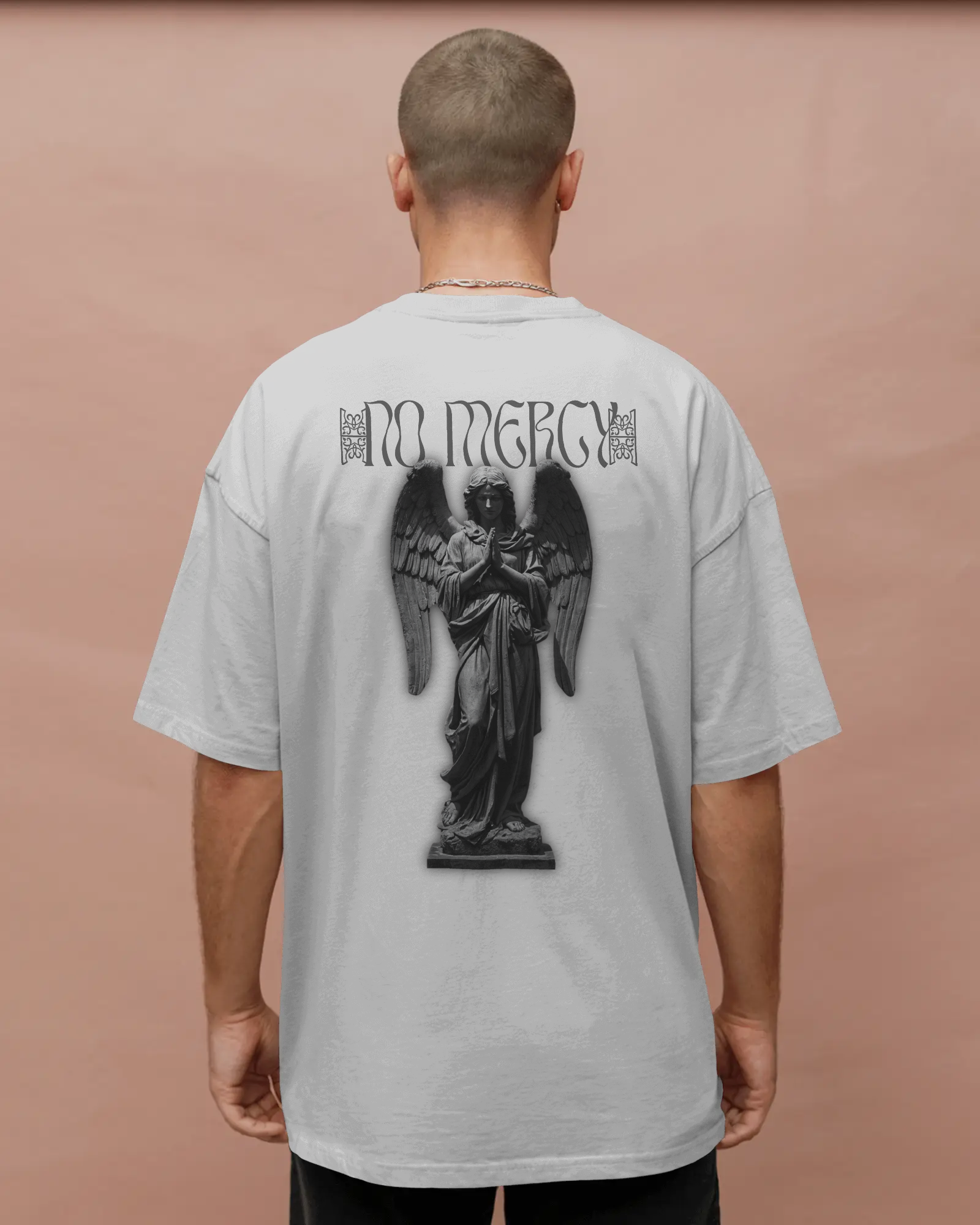 No Mercy - Oversize T-Shirt