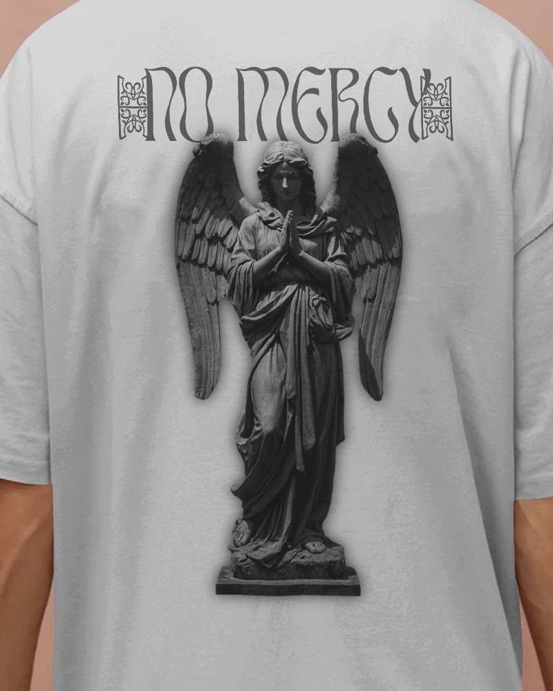 No Mercy - Oversize T-Shirt