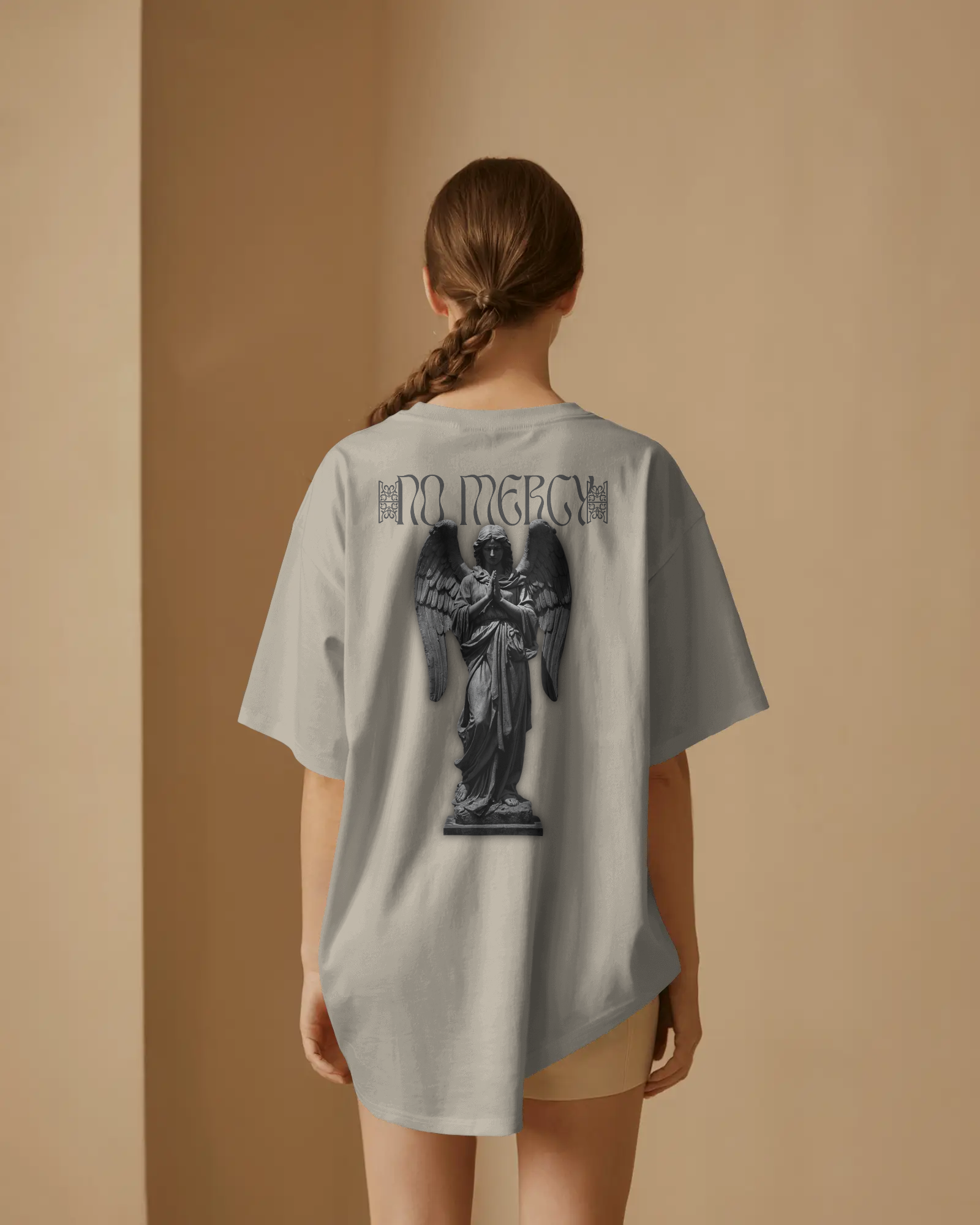No Mercy - Oversize T-Shirt