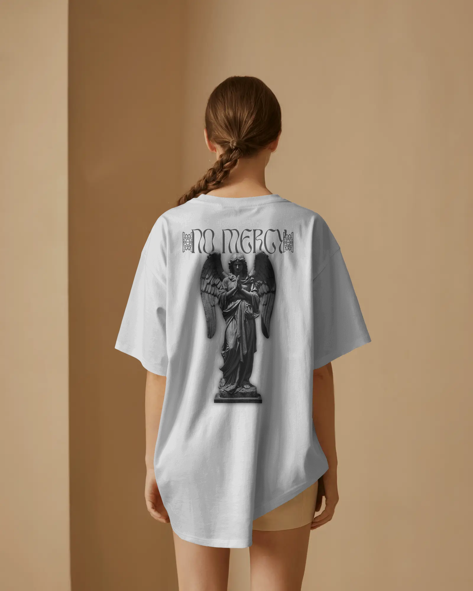 No Mercy - Oversize T-Shirt