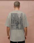 Old Streets - Oversize T-Shirt