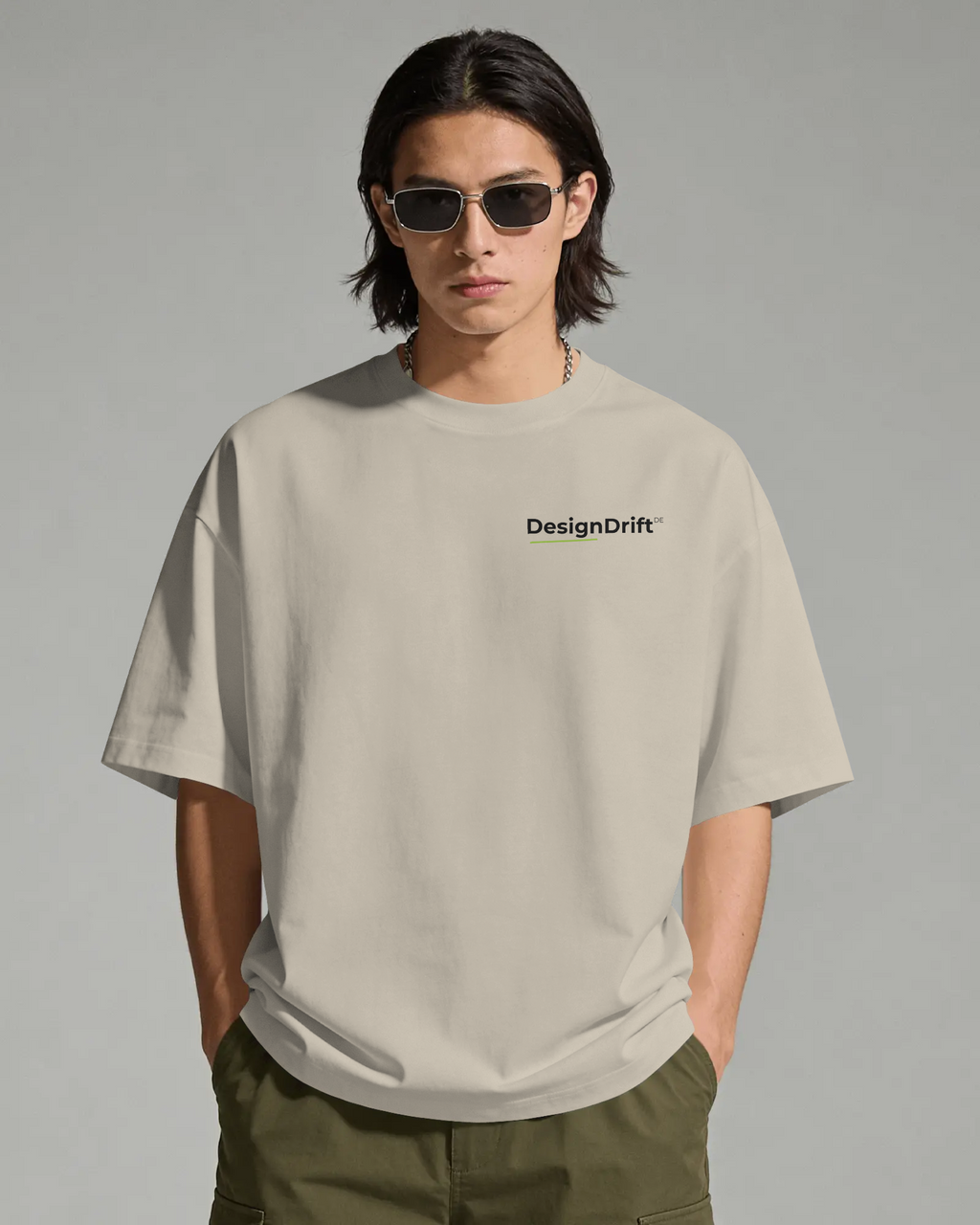 Sunset Riders - Oversize T-Shirt