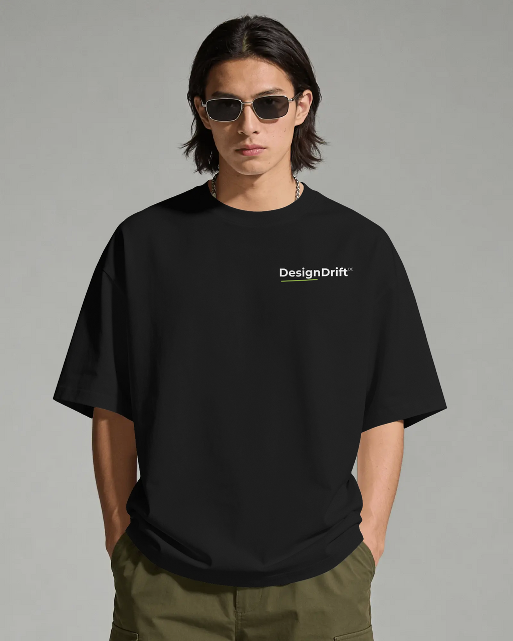 Sunset Riders - Oversize T-Shirt
