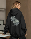 Roll the Dice – Oversize Hoodie