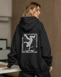 Outsiders Club - Break Free  / Oversize Hoodie