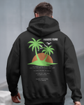 Paradise Found - Oversize Hoodie
