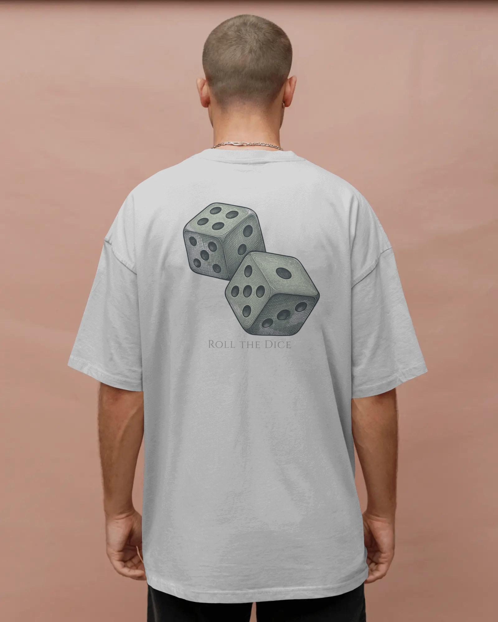 Roll the Dice - Oversize T-Shirt