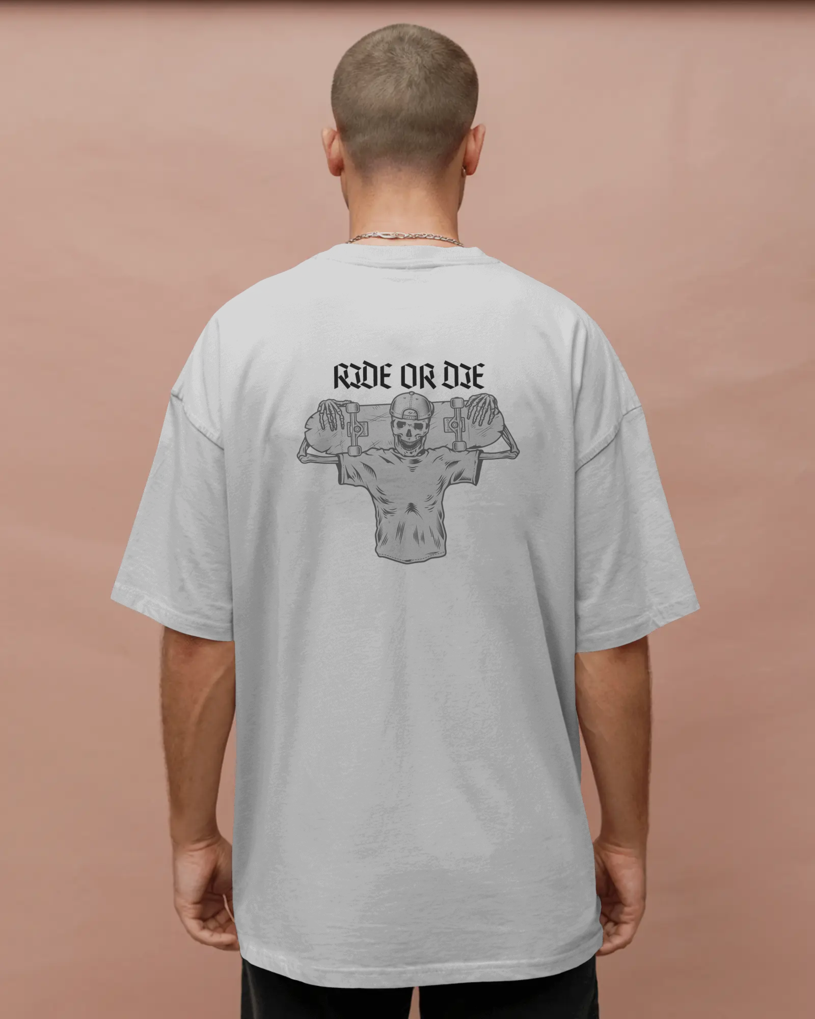 Ride or Die - Oversize T-Shirt
