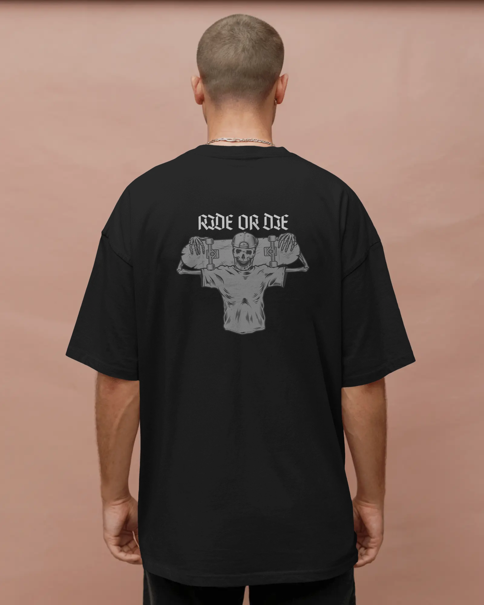 Ride or Die - Oversize T-Shirt