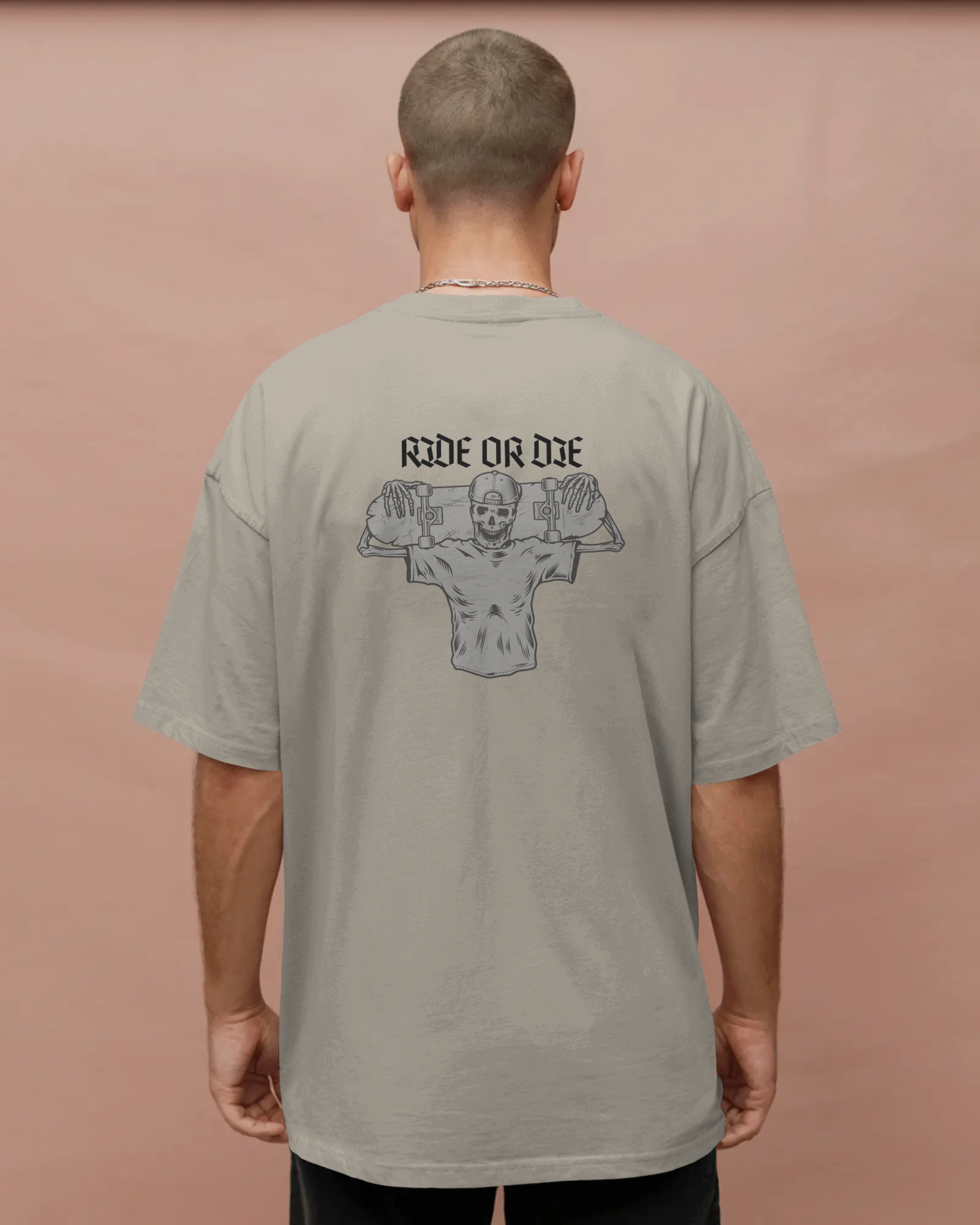 Ride or Die - Oversize T-Shirt