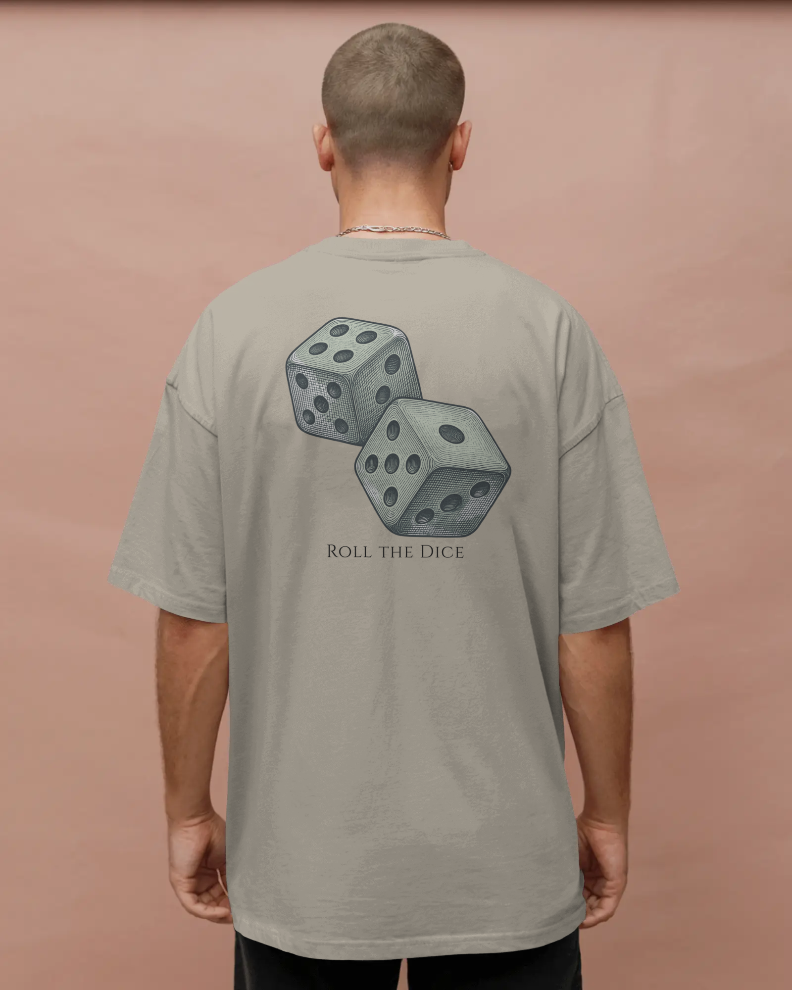 Roll the Dice - Oversize T-Shirt