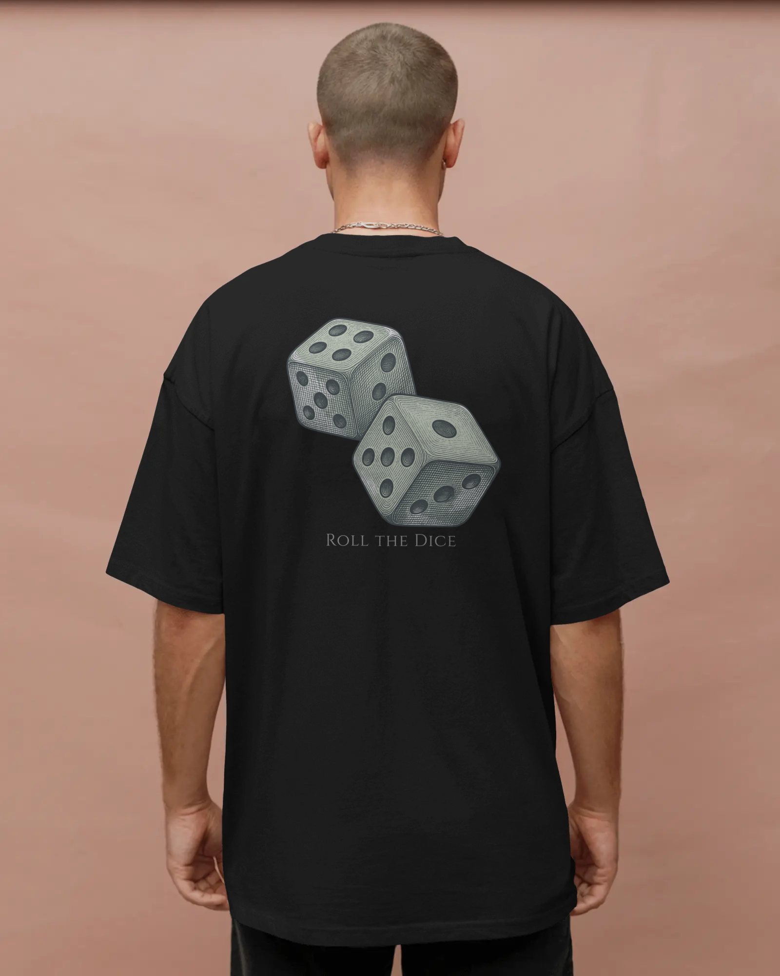 Roll the Dice - Oversize T-Shirt
