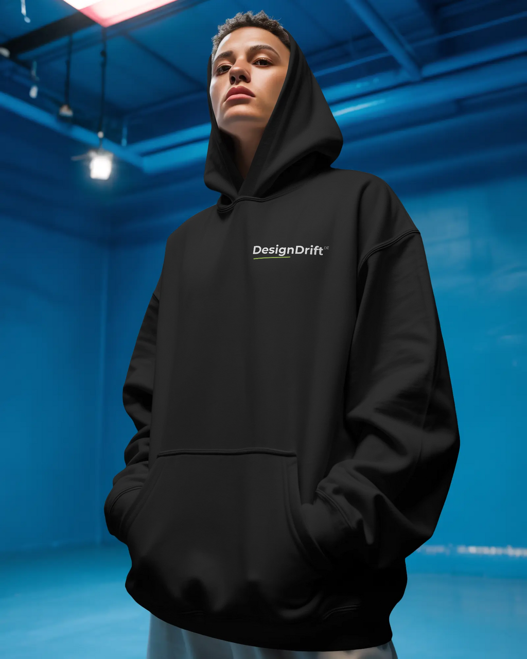 Bloom – Oversize Hoodie Unisex