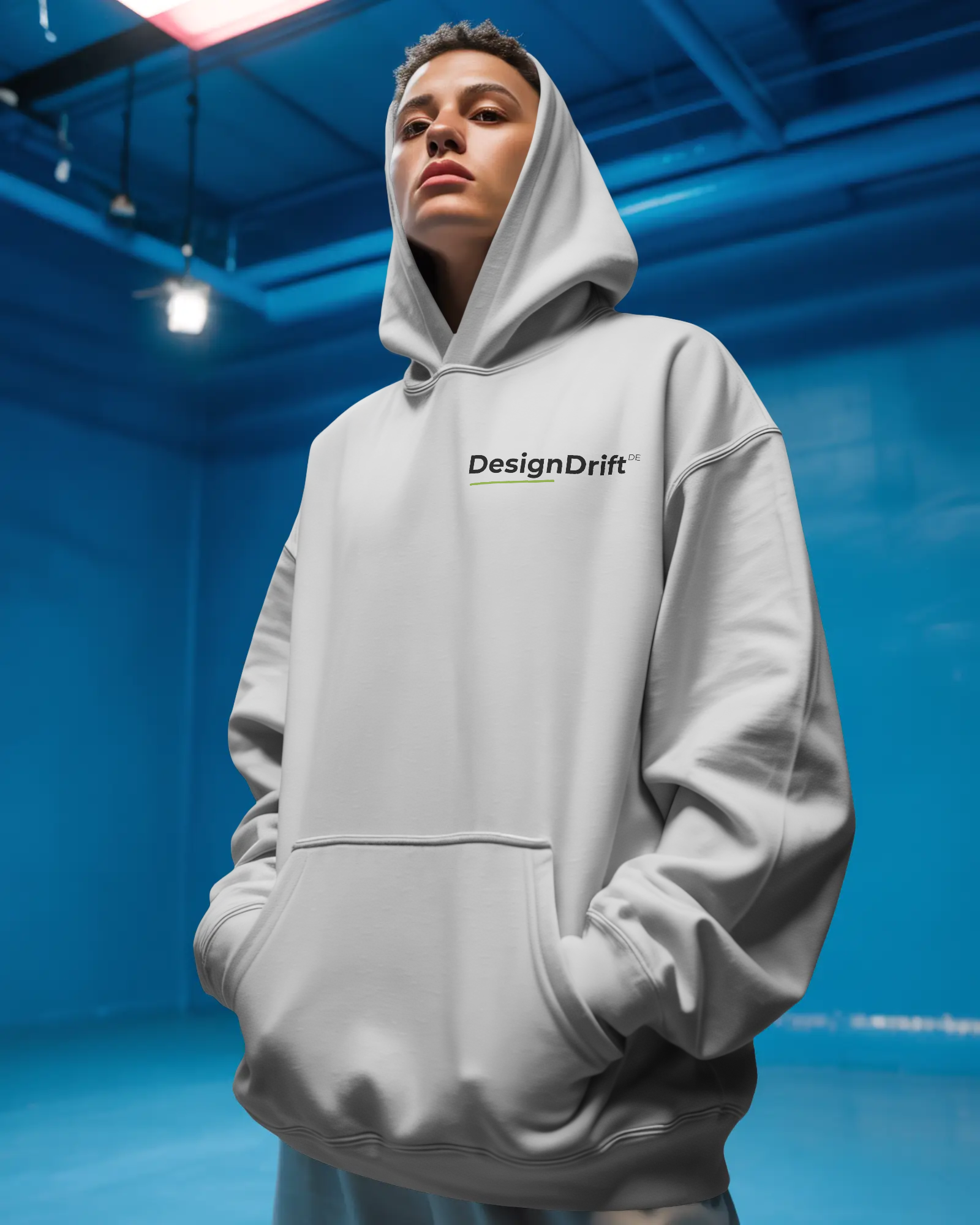 Bloom – Oversize Hoodie Unisex