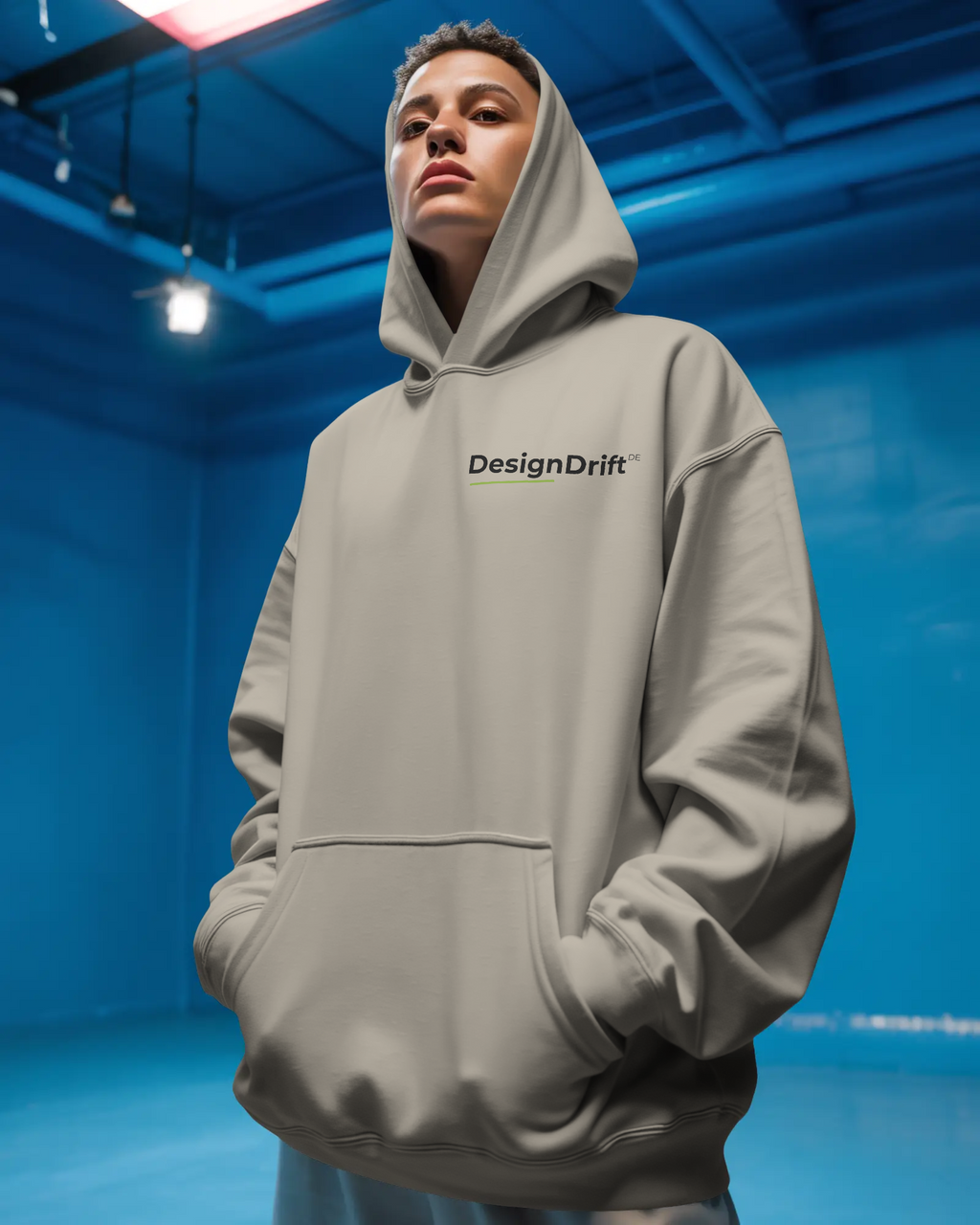 Bloom – Oversize Hoodie Unisex