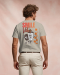 Smile Vibes - Herren T-Shirt