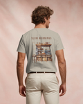 Slow Mornings - Herren T-Shirt