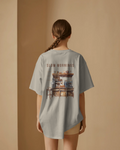 Slow Mornings - Oversize T-Shirt