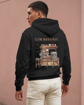 Slow Mornings – Herren Hoodie