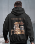 Slow Mornings – Oversize Hoodie