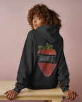 Strawberry Split – Damen Hoodie