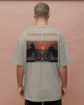 Sunset Riders - Oversize T-Shirt