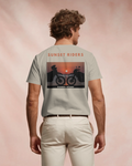 Sunset Riders - Herren T-Shirt