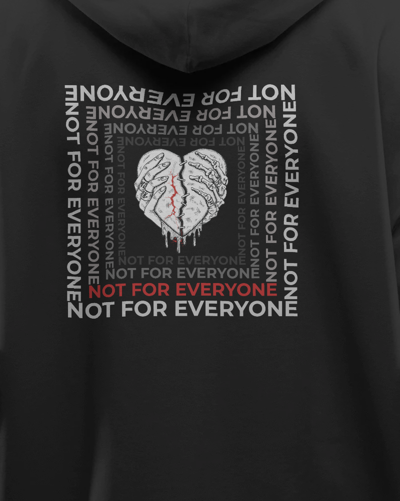 Broken Heart – Herren Hoodie