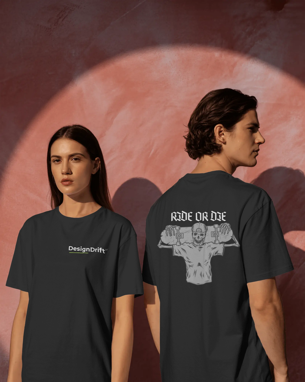 Ride or Die - Oversize T-Shirt
