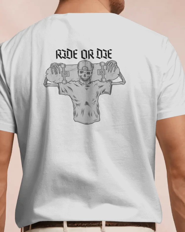 Ride or Die - Herren T-Shirt