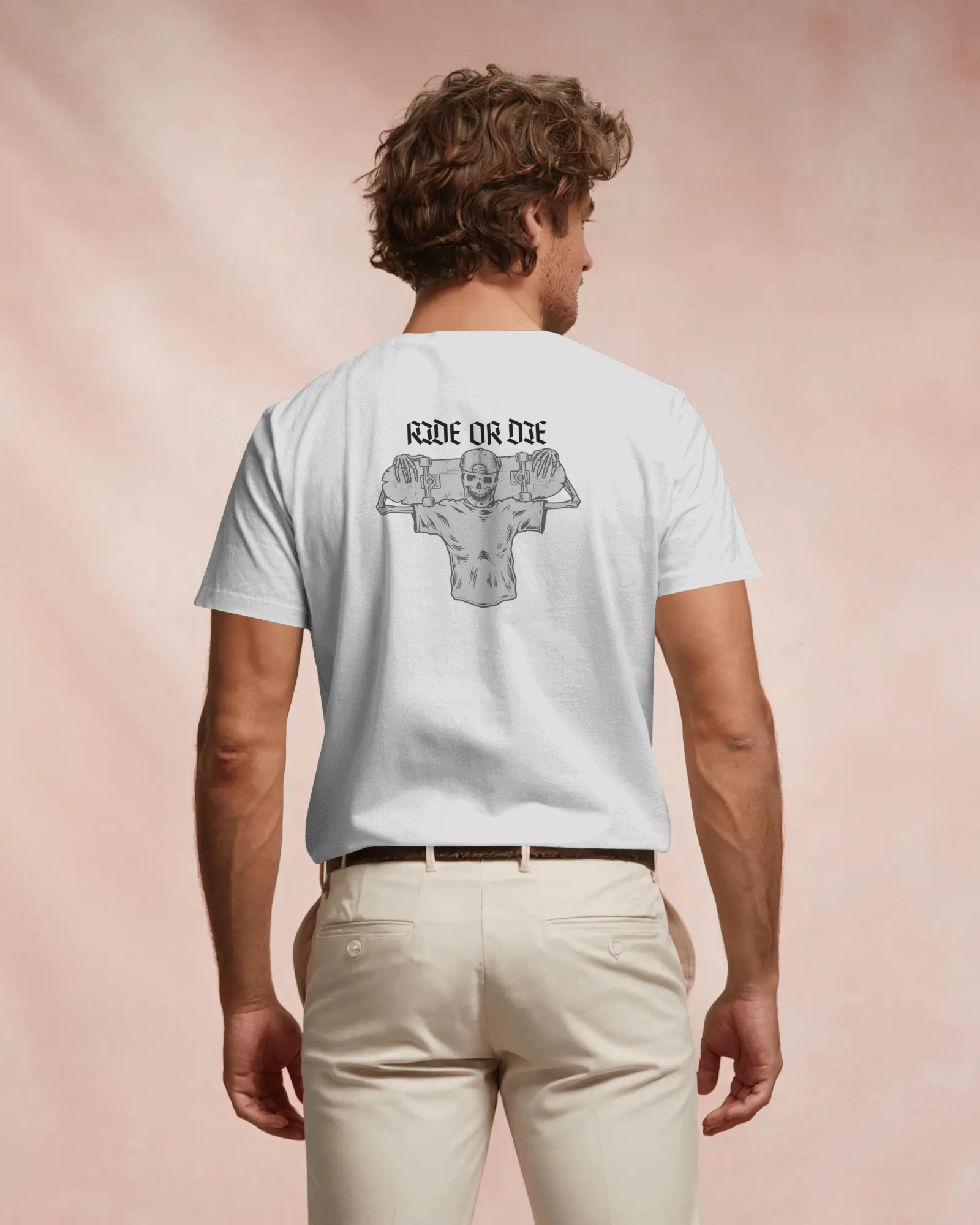 Ride or Die - Herren T-Shirt