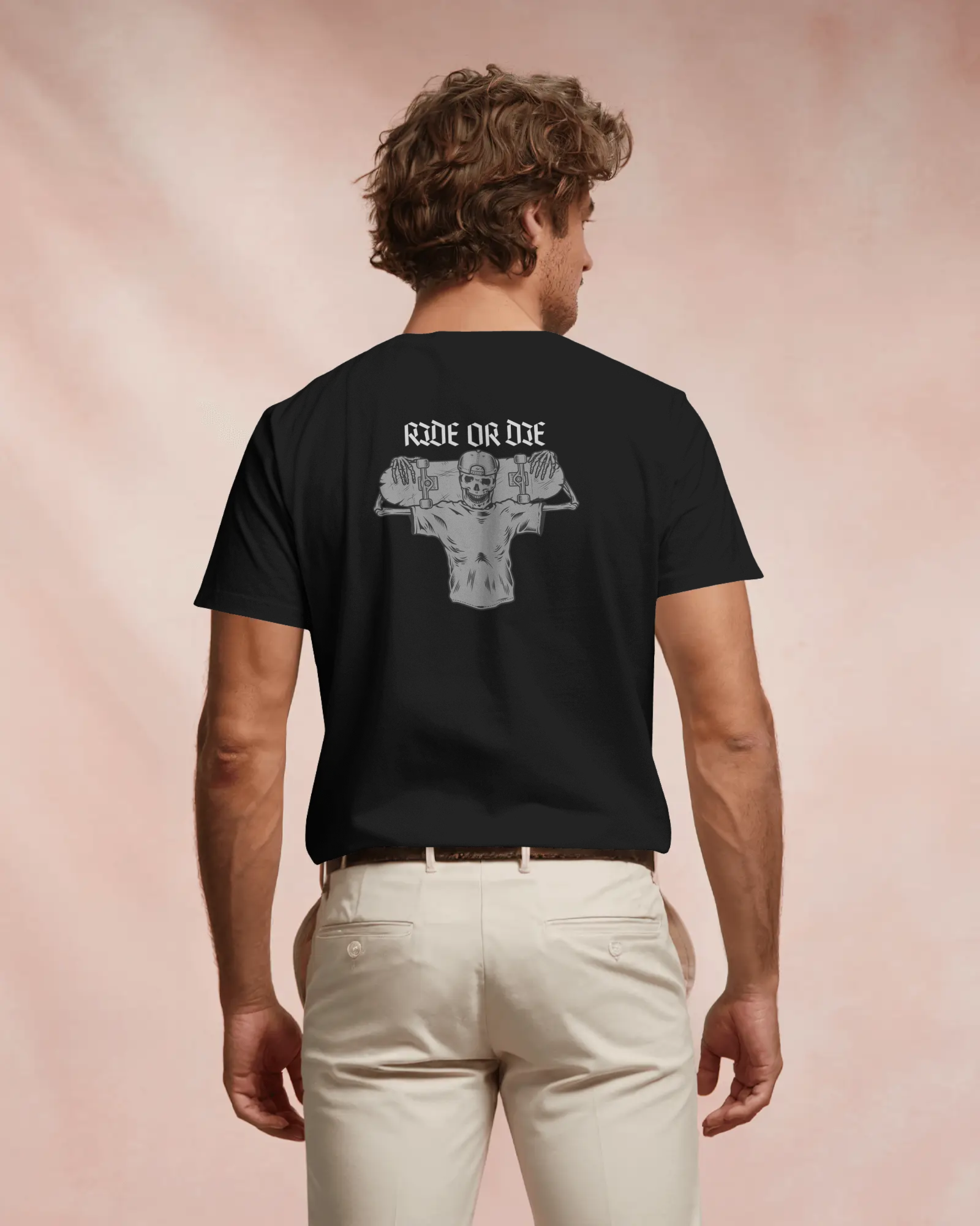 Ride or Die - Herren T-Shirt