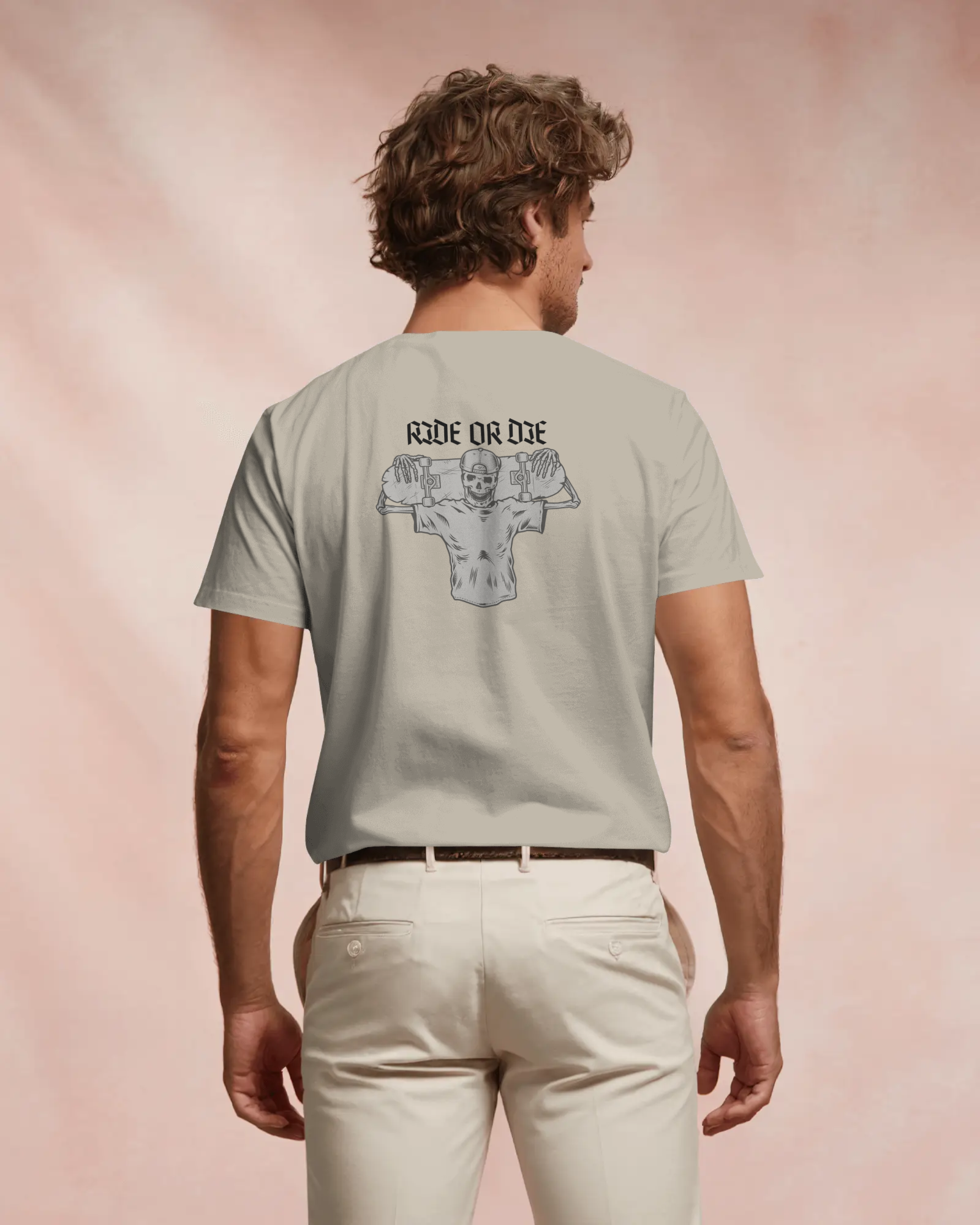 Ride or Die - Herren T-Shirt