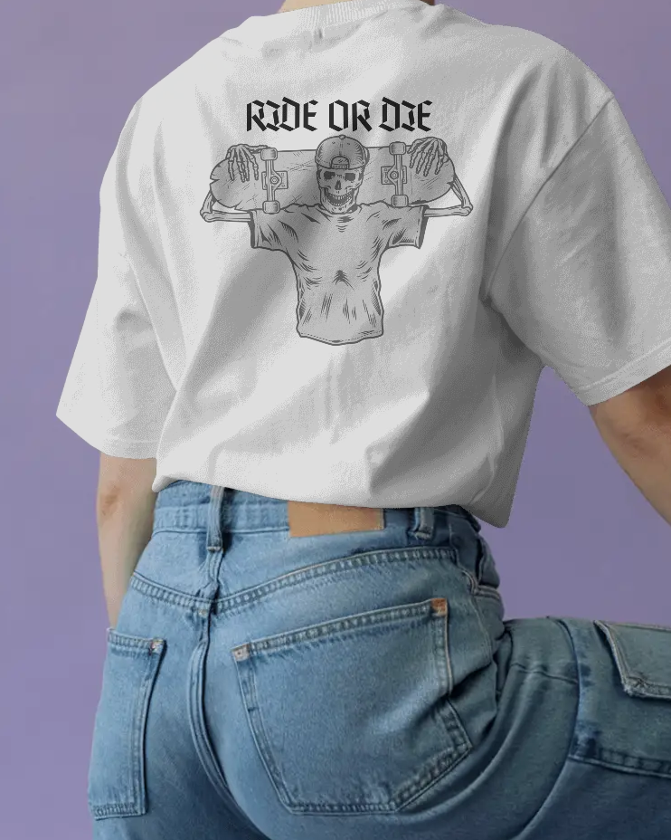 Ride or Die - Damen T-Shirt